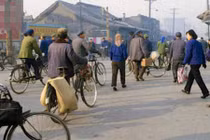 Ngắm thành phố Đại Đồng Trung Quốc năm 1980 