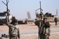 Lực lượng SDF chính thức đánh IS ở Raqqa ở giai đoạn mới