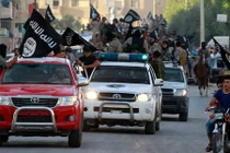 Phiến quân IS chuyển thành trì sang tỉnh Deir Ezzor