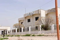 Chùm ảnh lính Syria tuần tra thành phố mới sạch bóng IS