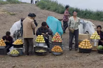 Sửng sốt trước loạt ảnh chụp ở đất nước Triều Tiên 