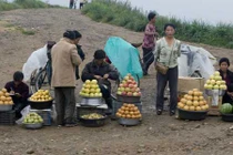 Sửng sốt trước loạt ảnh chụp ở đất nước Triều Tiên 