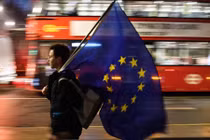 Quốc hội Anh đã chính thức thông qua dự luật Brexit