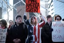 Sắc lệnh nhập cư mới của Tổng thống Trump lại bị chặn