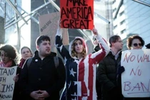 Sắc lệnh nhập cư mới của Tổng thống Trump lại bị chặn