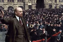 Những bức ảnh lịch sử về lãnh tụ vĩ đại Lenin 
