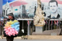 Sững sờ hình ảnh bình yên ở thành phố Aleppo