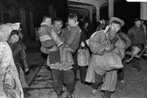 Hành trình gian khổ của dân Trung Quốc về quê ăn Tết