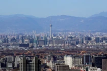 Ảnh: Sau sương mù dày đặc, Bắc Kinh trong xanh