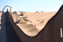 Cận cảnh cuộc sống ở biên giới Mỹ-Mexico