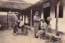 Chùm ảnh đất nước Trung Quốc hồi thế kỷ 19 