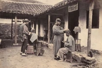 Chùm ảnh đất nước Trung Quốc hồi thế kỷ 19 