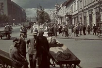 Cuộc sống ở thành phố Kharkov trong Thế chiến II