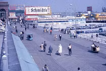 Cuộc sống muôn màu ở nước Mỹ đầu thập niên 1950