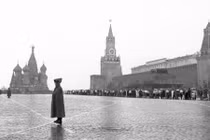 Cuộc sống muôn màu ở thành phố Moscow năm 1954
