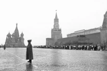 Cuộc sống muôn màu ở thành phố Moscow năm 1954