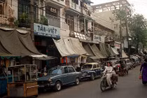 Hình ảnh sôi động về cuộc sống Sài Gòn năm 1973 (2) 