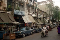 Hình ảnh sôi động về cuộc sống Sài Gòn năm 1973 (2) 