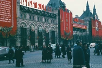 Ảnh: Cuộc sống thường nhật ở Liên Xô hồi thập niên 1950