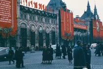 Ảnh: Cuộc sống thường nhật ở Liên Xô hồi thập niên 1950