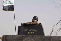 Binh lính Mỹ trực tiếp đánh phiến quân IS ở Mosul?