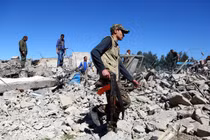 TNK “đau đớn tột cùng” khi Mỹ-người Kurd tuần tra chung