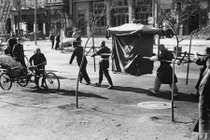 Tò mò thành Bắc Kinh tháng 12/1948 trước biến cố lớn