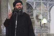 Đặc nhiệm Nga bắt được thủ lĩnh IS Al-Baghdadi?