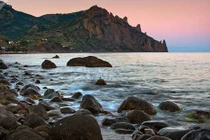 Đẹp như tranh vẽ Khu Bảo tồn thiên nhiên ở Crimea