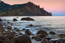 Đẹp như tranh vẽ Khu Bảo tồn thiên nhiên ở Crimea