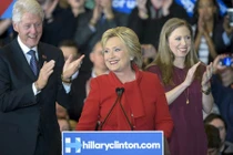 Bà Hillary Clinton sẽ dự lễ nhậm chức của TT đắc cử Donald Trump