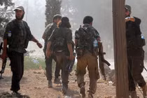 Nga đề xuất lập 4 điểm giảm chiến sự ở Syria