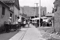 Cuộc sống đô thị Trung Quốc thập niên 1980 qua ảnh 