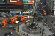 Hình ảnh về Thủ đô London những năm 1970 