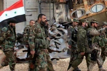 Quân đội Syria bất ngờ tiến đánh phiến quân IS sát Aleppo
