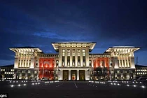 Soi dinh Tổng thống Thổ Nhĩ Kỳ lớn gấp 30 lần Nhà Trắng