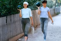 Cuộc sống thanh bình ở Liên Xô thời 1960 