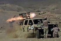 Phiến quân IS bị cô lập hoàn toàn ở tây Mosul