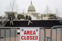 An ninh cho lễ nhậm chức của TT đắc cử Trump khủng cỡ nào?