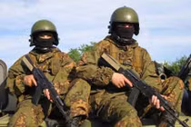 Lực lượng Nga sắp xây căn cứ ở Syria giáp biên giới Jordan?