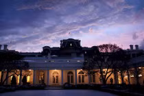 Chùm ảnh: Nội thất Nhà Trắng thay đổi qua các đời Tổng thống