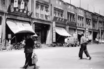 Cuộc sống ở Malaysia hồi thập niên 1950 qua ảnh
