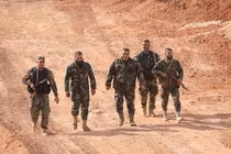 QĐ Syria sắp phá vây ở Deir Ezzor, tiêu diệt chỉ huy IS