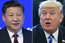 Cuộc gặp “Nước Mỹ vĩ đại” và“'Giấc mộng Trung Hoa“