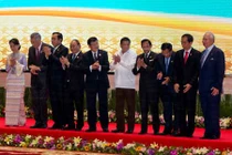 ASEAN bắt đầu thảo luận bộ khung COC về Biển Đông