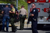 Xả súng tại trường học ở California, ba người chết