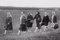 Khám phá đất nước Lithuania thời Liên Xô thập niên 1960, 1970