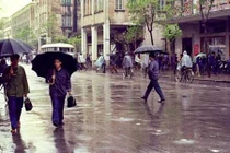 Những hình ảnh ở thành phố Quảng Châu năm 1978