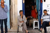 Những hình ảnh dung dị ở đất nước Tunisia mến khách