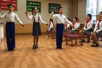 Hé lộ hình ảnh hoàn toàn mới về đất nước Triều Tiên